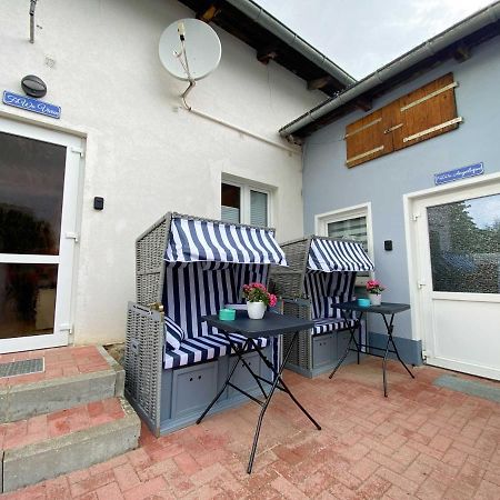 Ahlbeck Zu Den Campern Apartment Heringsdorf  Exterior foto