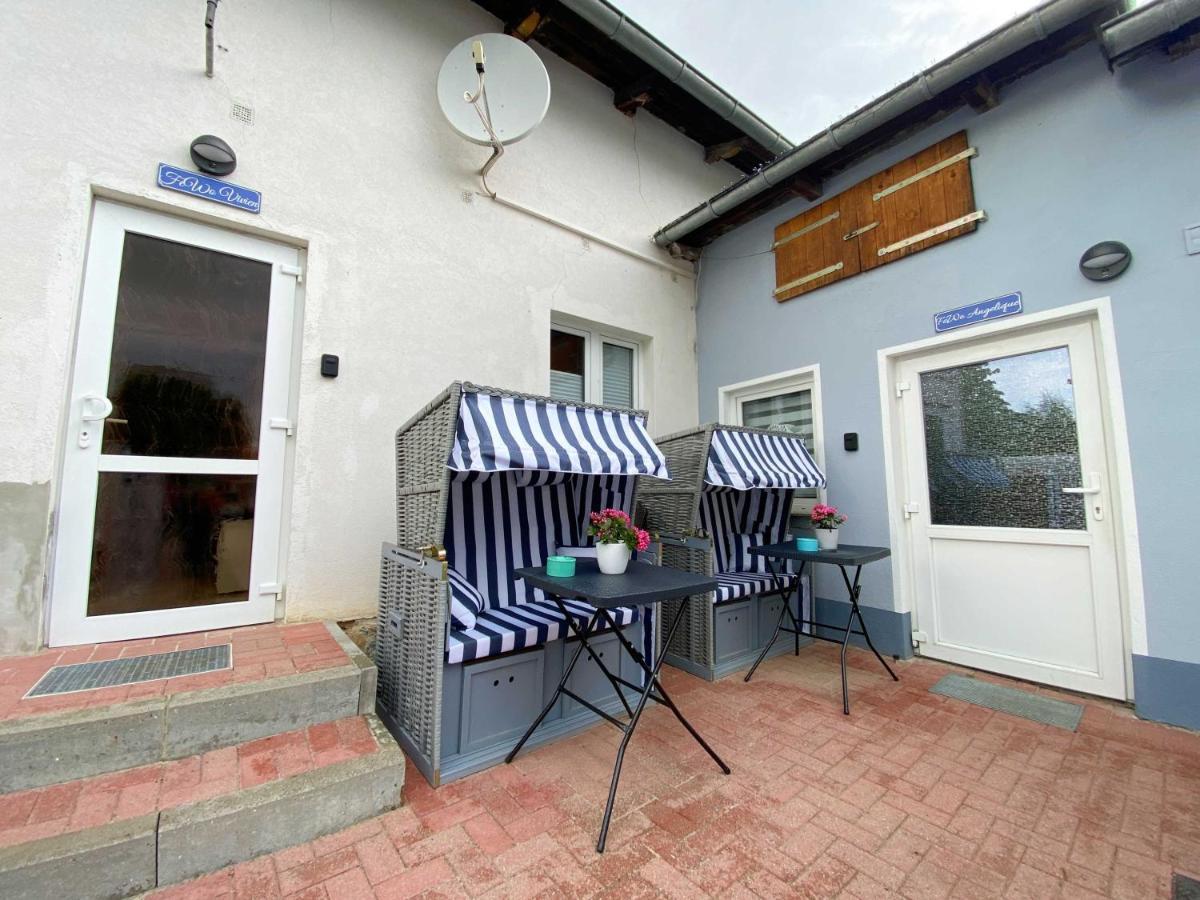 Ahlbeck Zu Den Campern Apartment Heringsdorf  Exterior foto