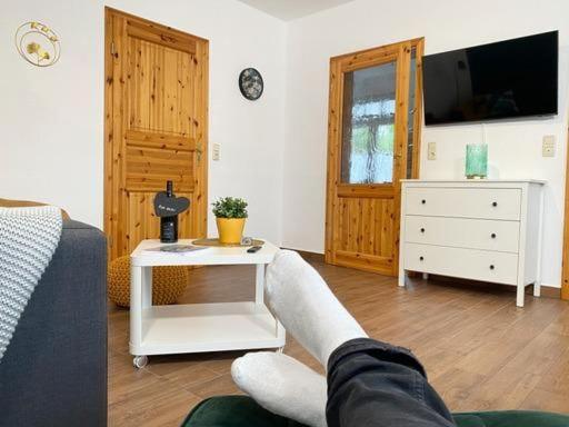 Ahlbeck Zu Den Campern Apartment Heringsdorf  Exterior foto