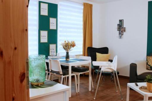 Ahlbeck Zu Den Campern Apartment Heringsdorf  Exterior foto