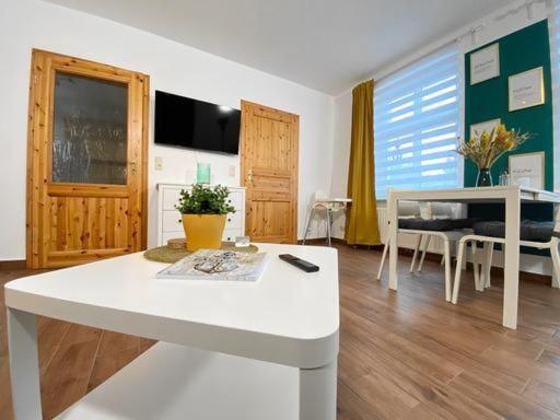 Ahlbeck Zu Den Campern Apartment Heringsdorf  Exterior foto