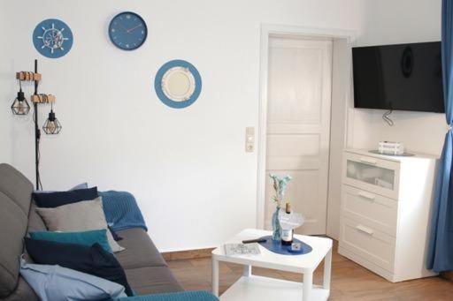 Ahlbeck Zu Den Campern Apartment Heringsdorf  Exterior foto