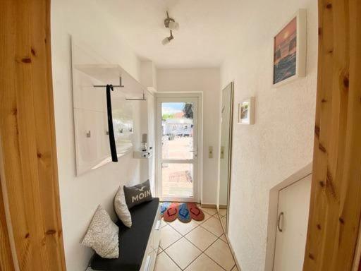 Ahlbeck Zu Den Campern Apartment Heringsdorf  Exterior foto