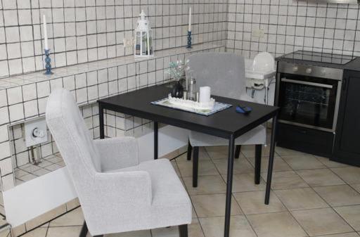 Ahlbeck Zu Den Campern Apartment Heringsdorf  Exterior foto