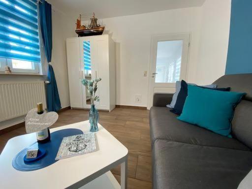 Ahlbeck Zu Den Campern Apartment Heringsdorf  Exterior foto