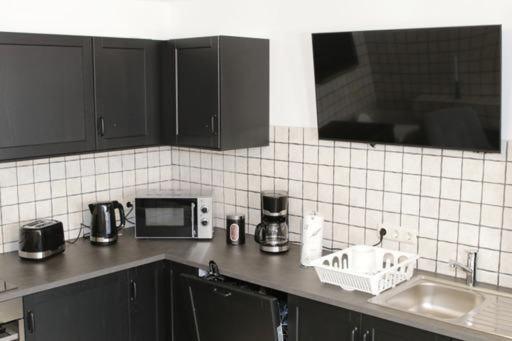 Ahlbeck Zu Den Campern Apartment Heringsdorf  Exterior foto